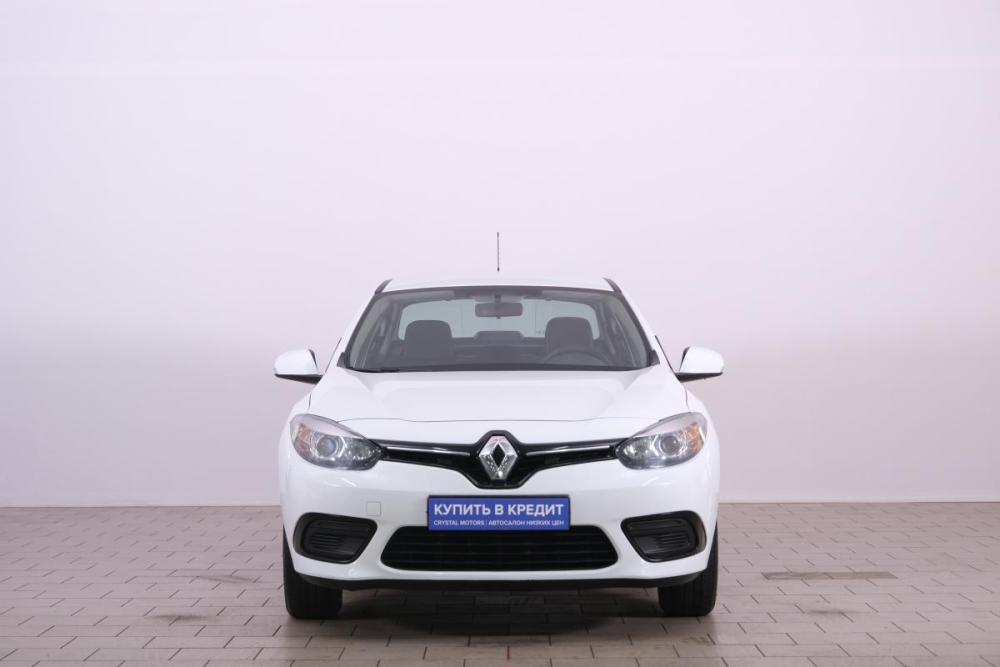 Renault Fluence I Рестайлинг Омск  - изображение 2