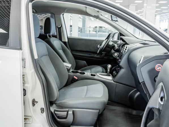 Nissan Qashqai I Рестайлинг с пробегом 2013 года, цена 1 030 000 рублей, 218021 км, внедорожник, Автокод Объявления