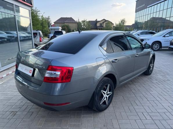 Skoda Octavia III (A7) Рестайлинг с пробегом 2017 года, цена 1 569 900 рублей, 101807 км, лифтбек, Автокод Объявления