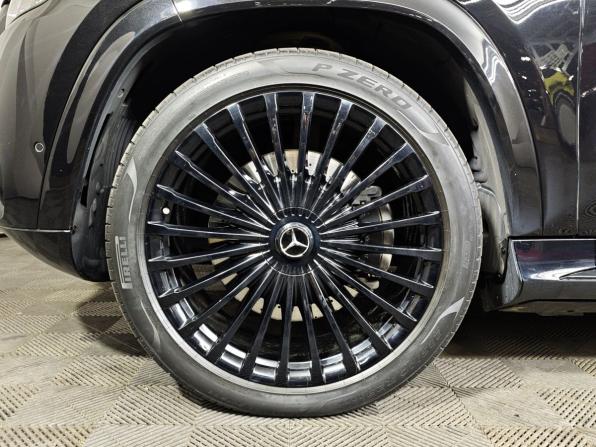 Mercedes-Benz Maybach GLS I с пробегом 2020 года, цена 9 250 000 рублей, 91331 км, внедорожник, Автокод Объявления