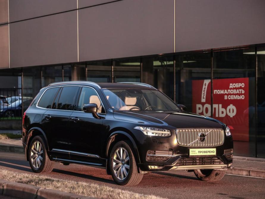 Volvo XC90 II Санкт-Петербург  - изображение 5