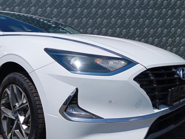 Hyundai Sonata VIII (DN8) с пробегом 2021 года, цена 1 450 000 рублей, 195000 км, седан, Автокод Объявления