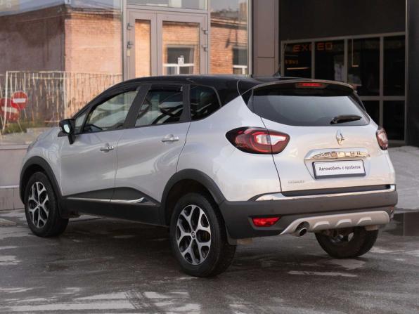 Renault Kaptur I с пробегом 2019 года, цена 1 330 000 рублей, 87483 км, внедорожник, Автокод Объявления