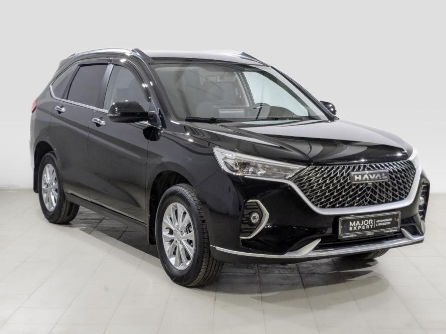 Haval M6 II Москва  - изображение 3
