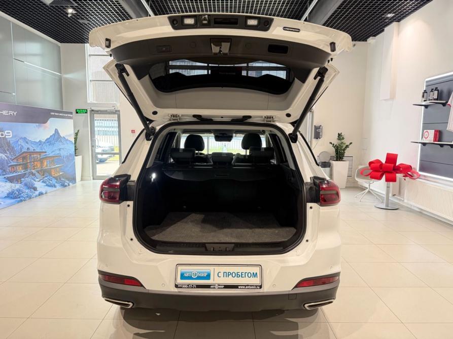 Chery Tiggo 7 Pro Max I Москва  - изображение 9