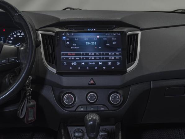 Hyundai Creta I с пробегом 2017 года, цена 1 190 000 рублей, 188753 км, внедорожник, Автокод Объявления