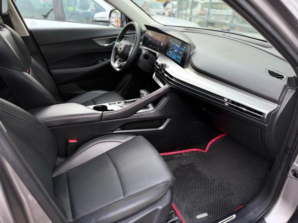 Changan CS35 Plus I Рестайлинг с пробегом 2023 года, цена 1 769 000 рублей, 27000 км, внедорожник, Автокод Объявления