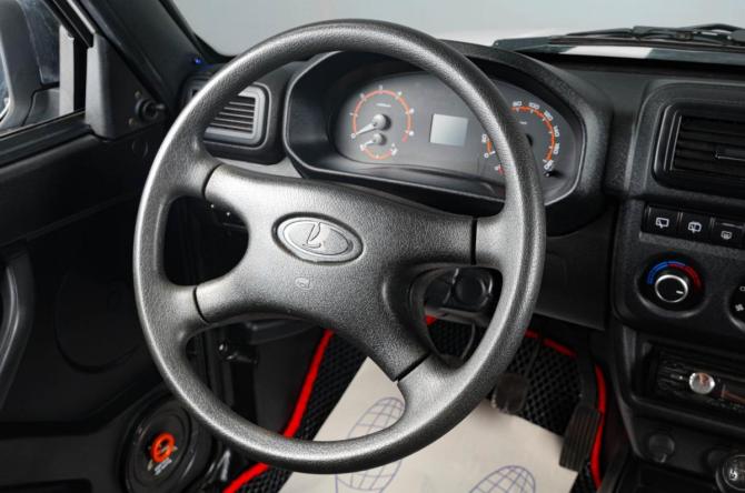 Lada (ВАЗ) 2121 (4x4) I Рестайлинг (2020) с пробегом 2020 года, цена 749 000 рублей, 46366 км, внедорожник, Автокод Объявления
