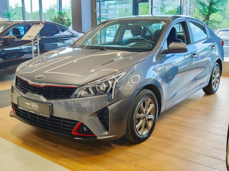 Kia Rio IV Рестайлинг Тула  - изображение 1