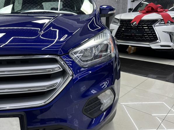 Ford Kuga II с пробегом 2016 года, цена 1 885 000 рублей, 52687 км, внедорожник, Автокод Объявления