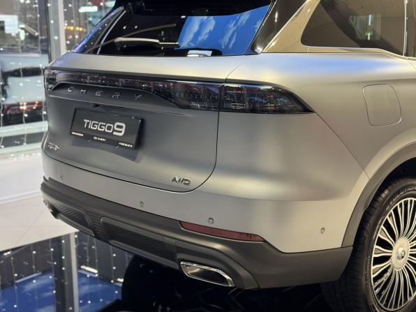 Новый Chery Tiggo 9 I 2025 года, цена 3 855 000 рублей, внедорожник, Автокод Объявления