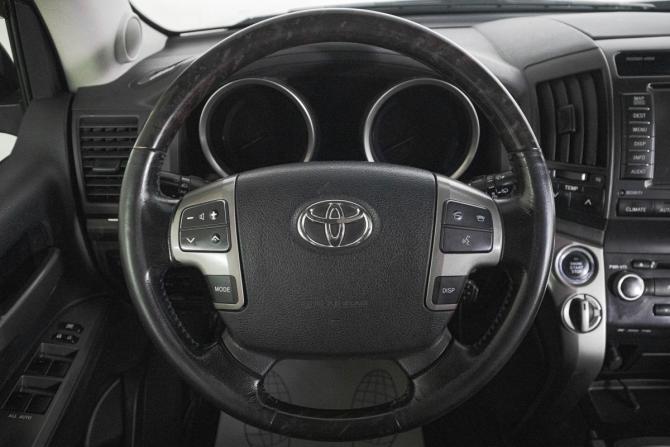 Toyota Land Cruiser 200 Series с пробегом 2009 года, цена 3 449 000 рублей, 318000 км, внедорожник, Автокод Объявления