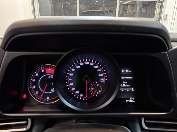Hyundai Elantra VII (CN7) с пробегом 2020 года, цена 2 127 000 рублей, 97030 км, седан, Автокод Объявления