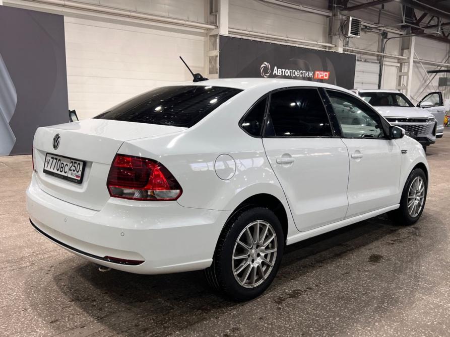 Volkswagen Polo V Рестайлинг Пермь  - изображение 3