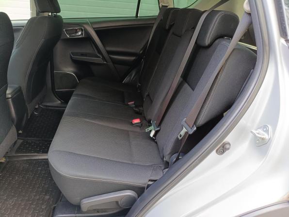 Toyota RAV4 IV (XA40) с пробегом 2013 года, цена 1 809 000 рублей, 128385 км, внедорожник, Автокод Объявления