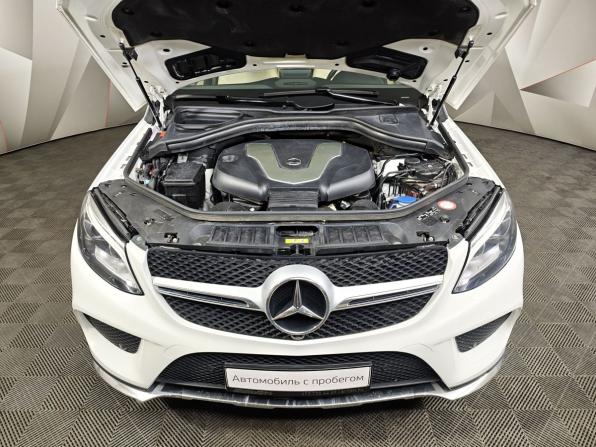Mercedes-Benz GLE Coupe I (C292) с пробегом 2016 года, цена 4 590 000 рублей, 86005 км, внедорожник, Автокод Объявления