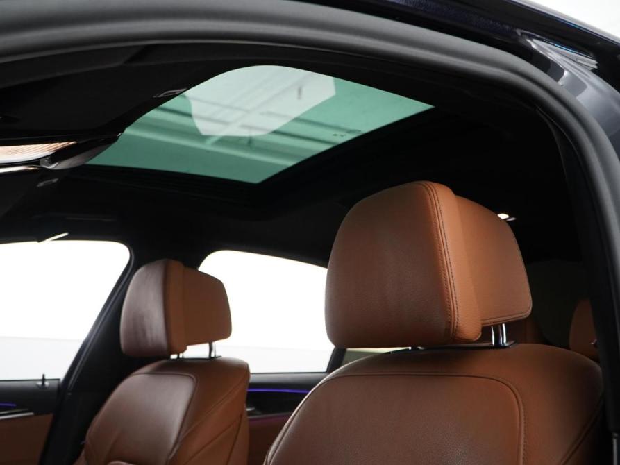 BMW 5 серии VII (G30/G31/G38) Рестайлинг Москва  - изображение 12