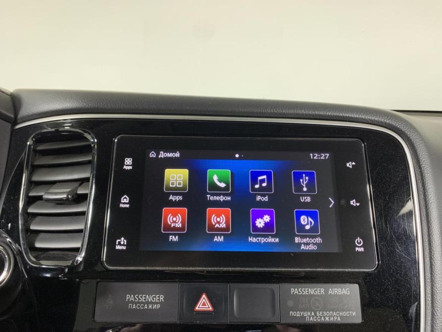 Mitsubishi Outlander III Рестайлинг 2 Москва  - изображение 15