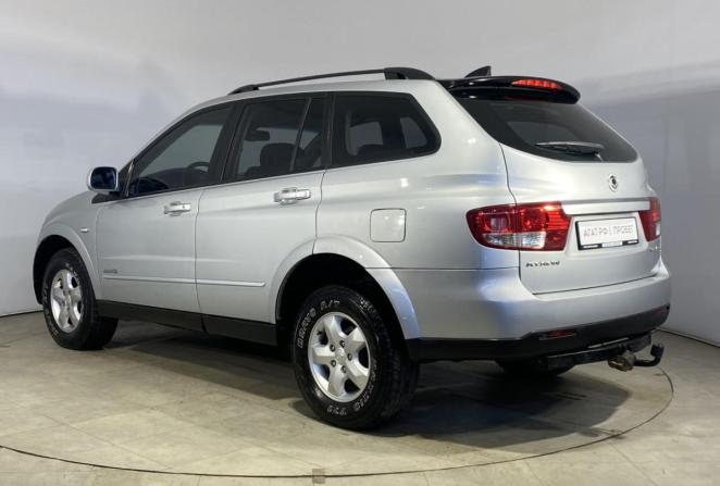 SsangYong Kyron I Рестайлинг с пробегом 2009 года, цена 750 000 рублей, 168801 км, внедорожник, Автокод Объявления