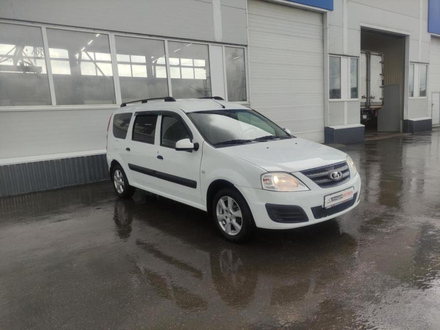 Lada (ВАЗ) Largus I Уфа  - изображение 3