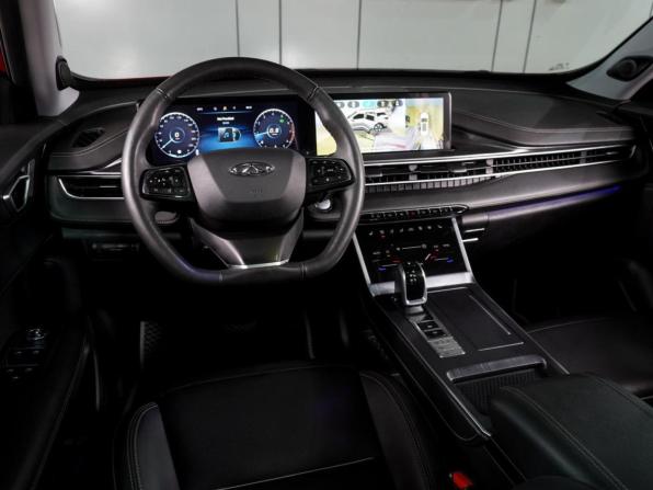 Chery Tiggo 7 Pro Max I с пробегом 2023 года, цена 1 779 000 рублей, 79688 км, внедорожник, Автокод Объявления