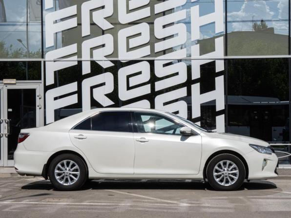 Toyota Camry VII (XV50) Рестайлинг с пробегом 2016 года, цена 2 550 000 рублей, 82429 км, седан, Автокод Объявления