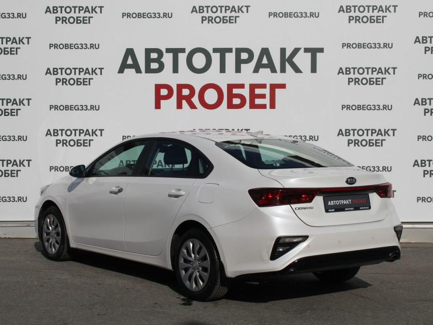 Kia Cerato IV Владимир  - изображение 7