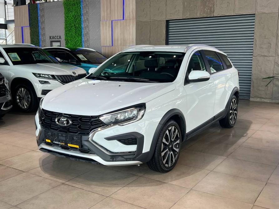 Lada (ВАЗ) Vesta I Рестайлинг (NG) Оренбург  - изображение 1