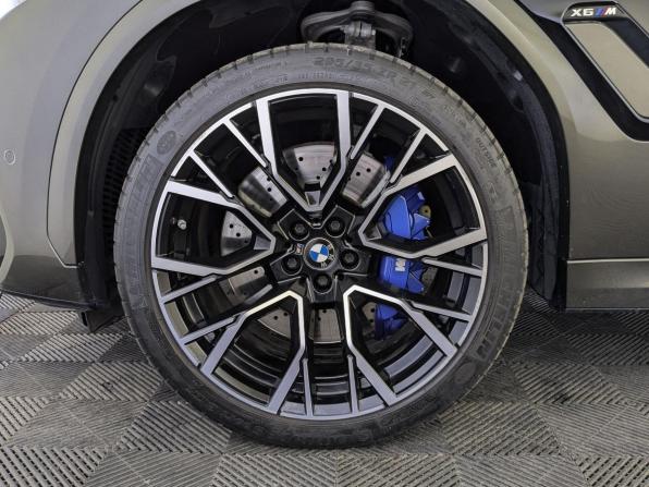 BMW X6 M III (F96) с пробегом 2020 года, цена 10 945 000 рублей, 48822 км, внедорожник, Автокод Объявления