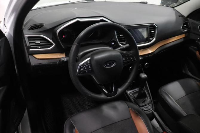 Lada (ВАЗ) Vesta I Рестайлинг (NG) с пробегом 2024 года, цена 1 251 000 рублей, 38805 км, седан, Автокод Объявления