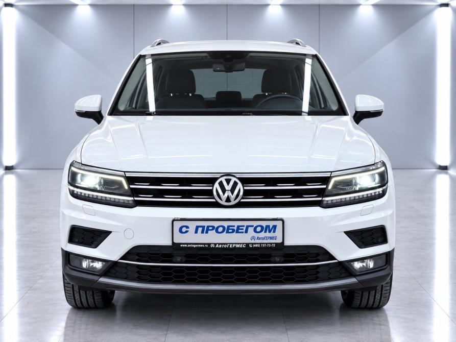 Volkswagen Tiguan II Москва  - изображение 2