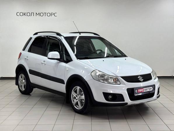 Suzuki SX4 I (Classic) Рестайлинг с пробегом 2011 года, цена 929 900 рублей, 119000 км, хэтчбек, Автокод Объявления