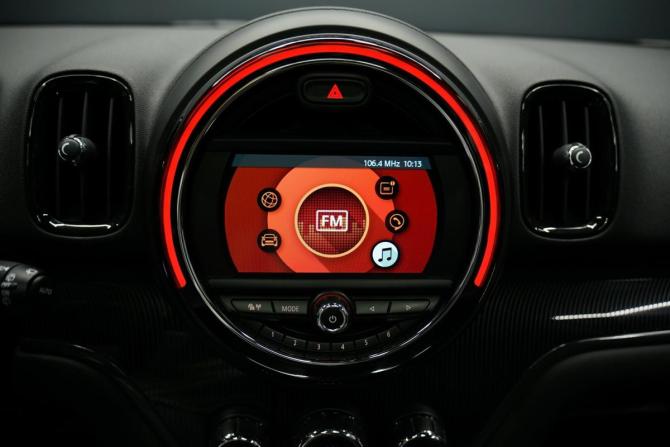 Mini Countryman II с пробегом 2019 года, цена 2 995 000 рублей, 76900 км, внедорожник, Автокод Объявления