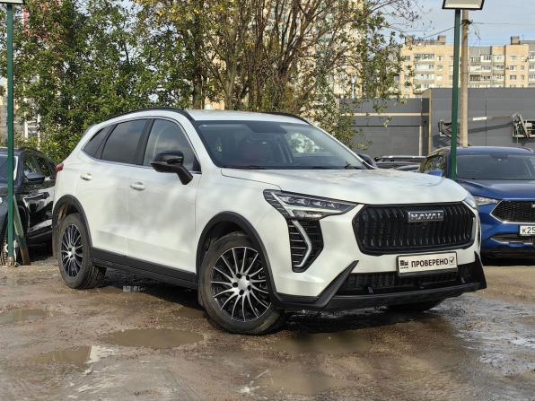 Haval Jolion I Рестайлинг с пробегом 2024 года, цена 1 969 000 рублей, 32655 км, внедорожник, Автокод Объявления