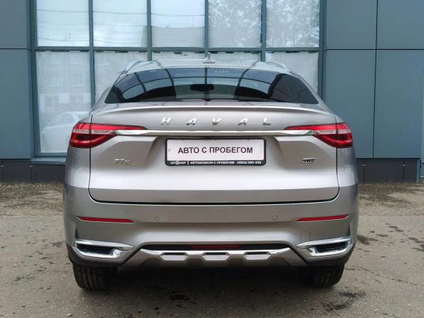 Haval F7x I с пробегом 2020 года, цена 1 849 000 рублей, 79716 км, внедорожник, Автокод Объявления