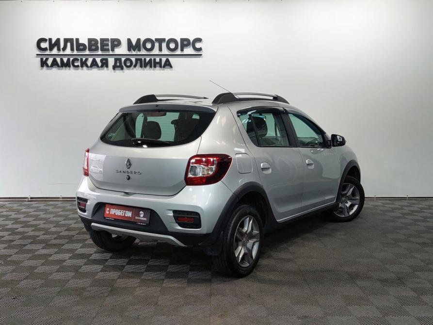 Renault Sandero II Рестайлинг Пермь  - изображение 7