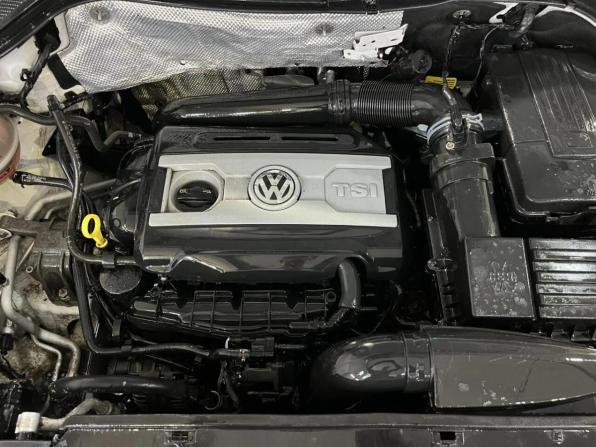 Volkswagen Tiguan I Рестайлинг с пробегом 2014 года, цена 1 295 000 рублей, 246576 км, внедорожник, Автокод Объявления