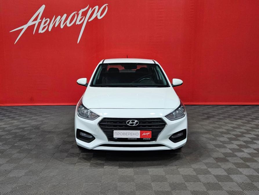 Hyundai Solaris II Вологда  - изображение 8