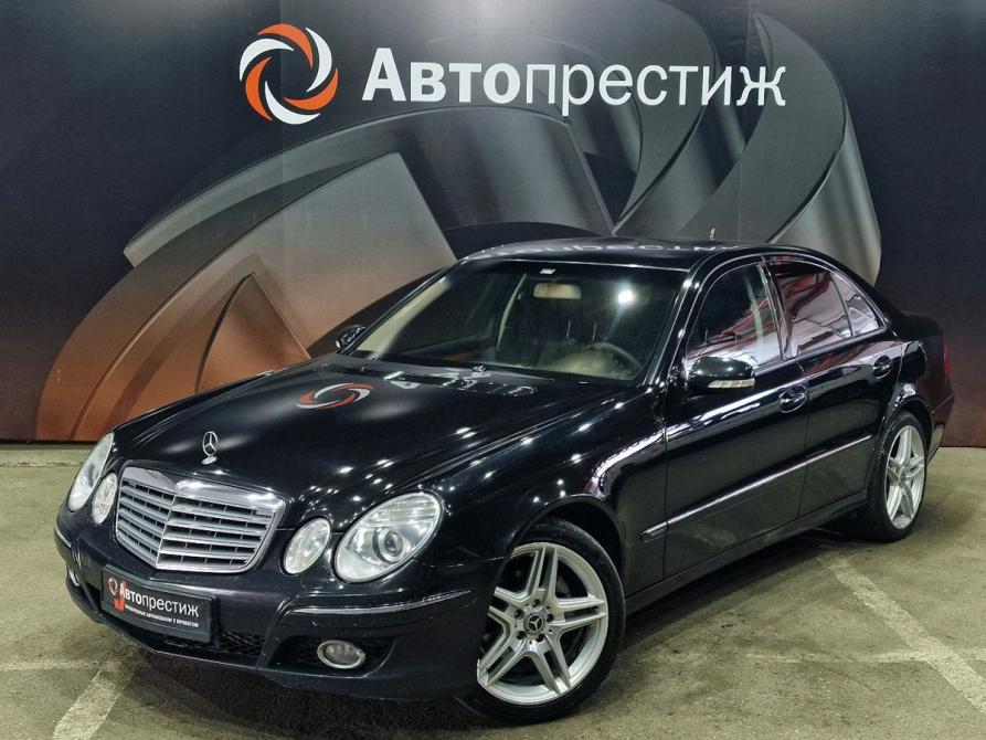 Mercedes-Benz E-Класс III (W211 S211) Рестайлинг Ставрополь  - изображение 1