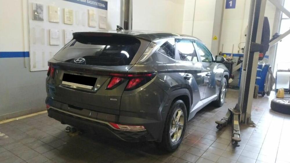 Hyundai Tucson IV Санкт-Петербург  - изображение 3