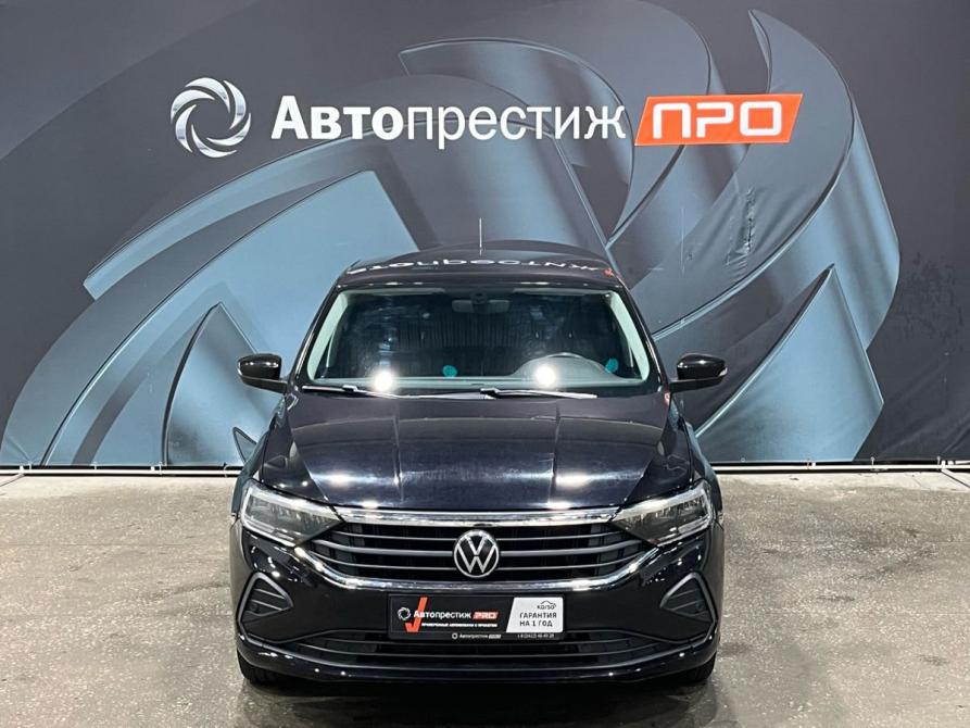 Volkswagen Polo VI Пермь  - изображение 2