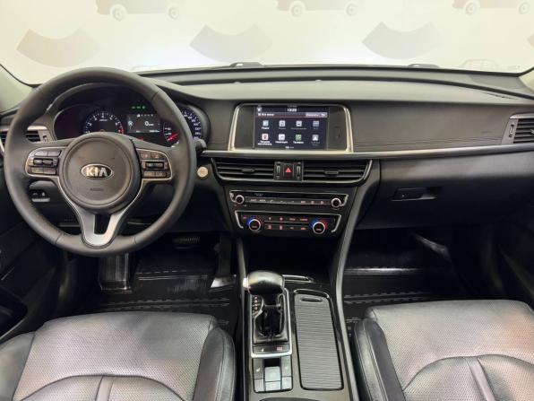 Kia Optima IV с пробегом 2018 года, цена 1 830 000 рублей, 158265 км, седан, Автокод Объявления