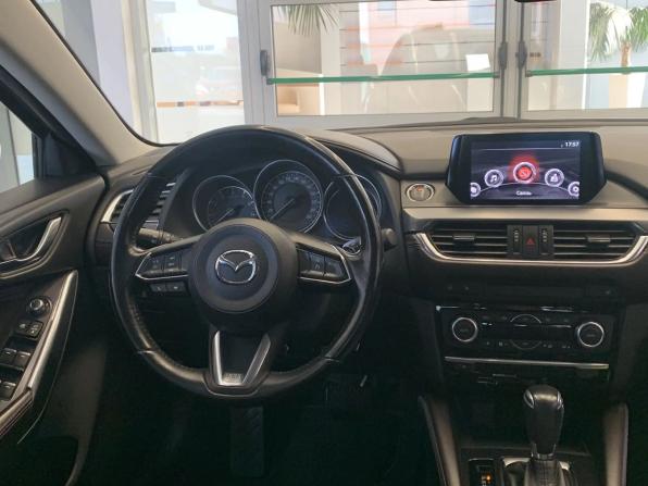 Mazda 6 III (GJ) Рестайлинг с пробегом 2017 года, цена 1 930 000 рублей, 130019 км, седан, Автокод Объявления