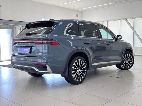 Geely Monjaro I Рестайлинг с пробегом 2026 года, цена 4 656 000 рублей, 15 км, внедорожник, Автокод Объявления