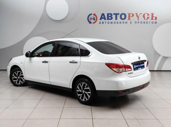 Nissan Almera III (G15) с пробегом 2017 года, цена 650 000 рублей, 173000 км, седан, Автокод Объявления