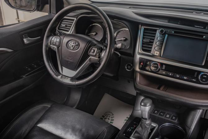 Toyota Highlander III (XU50) с пробегом 2014 года, цена 2 999 000 рублей, 140000 км, внедорожник, Автокод Объявления