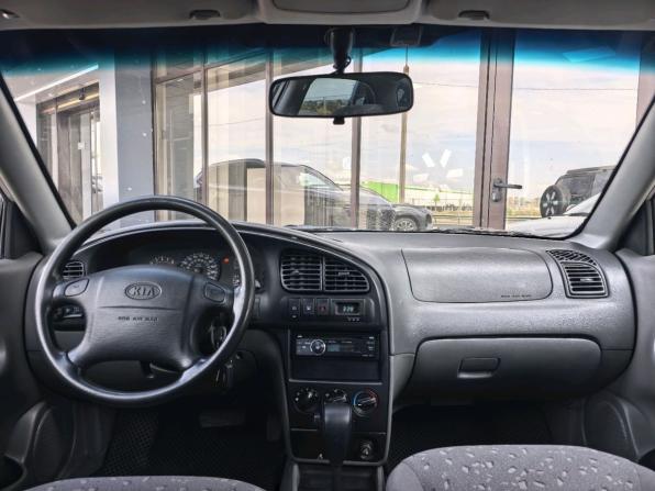 Kia Spectra I Рестайлинг 2 с пробегом 2008 года, цена 449 000 рублей, 105231 км, седан, Автокод Объявления