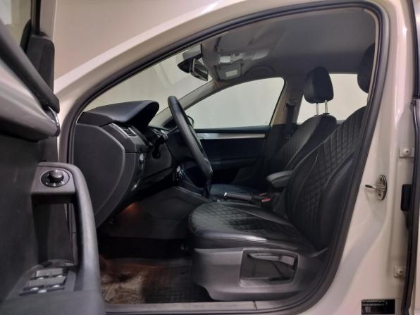 Skoda Octavia III (A7) с пробегом 2014 года, цена 670 000 рублей, 238805 км, лифтбек, Автокод Объявления
