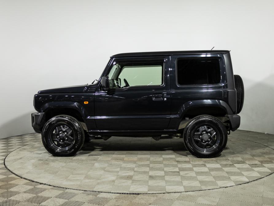 Suzuki Jimny IV Санкт-Петербург  - изображение 8
