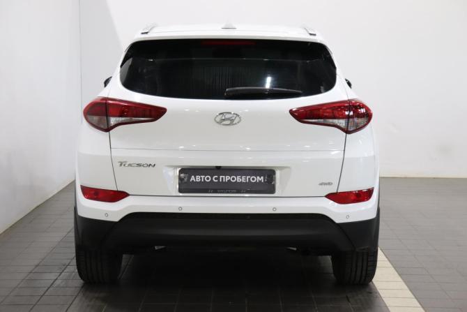 Hyundai Tucson III с пробегом 2018 года, цена 2 071 000 рублей, 78713 км, внедорожник, Автокод Объявления